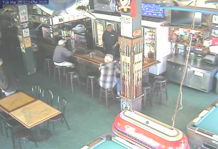 Live Cam Live Cam Balboa Saloon, Newport Beach, California - United States